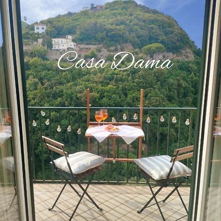 Casa Dama Apartment วิเอตริ ภายนอก รูปภาพ