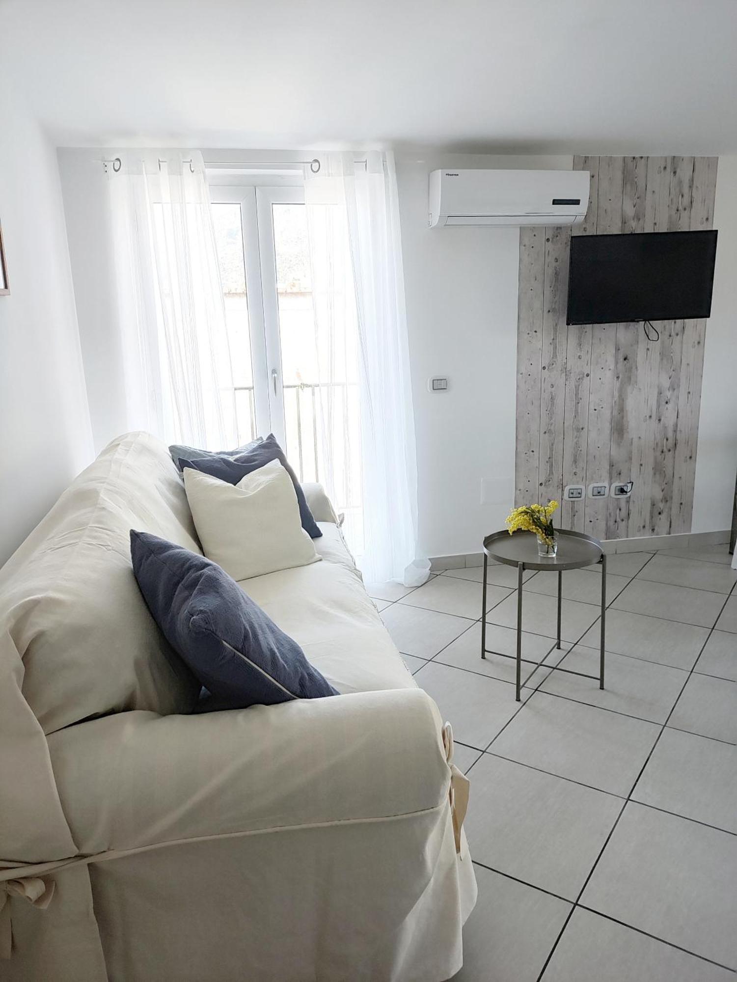 Casa Dama Apartment วิเอตริ ภายนอก รูปภาพ