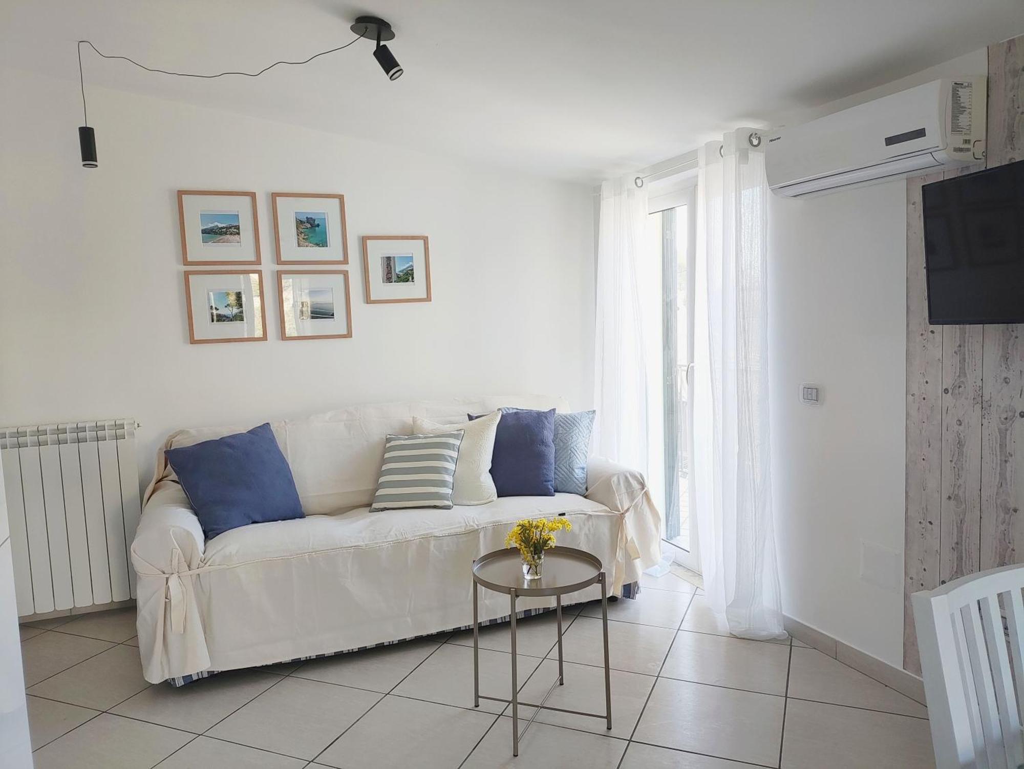 Casa Dama Apartment วิเอตริ ภายนอก รูปภาพ